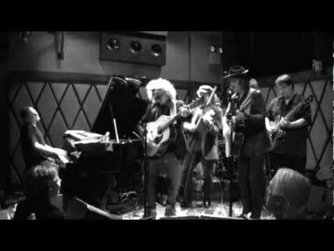 James Maddock &  Mike Scott of The Waterboys-Fisherman's Blues