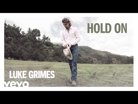 Luke Grimes - Hold On (Official Audio)