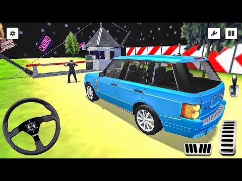 4x4 SUV Driving Simulator - Offroad Jeep Extreme Drive - Android Gameplay