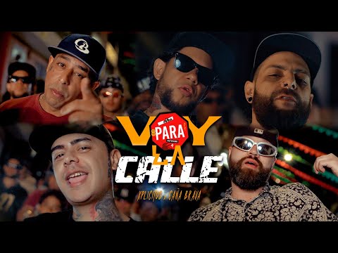 Xplicitos ft. Caña brava - voy para la calle - ( jota dee z produce )