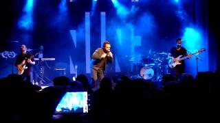 Circus Maximus  - Reach Within   Live in Trodheim 29.09.12