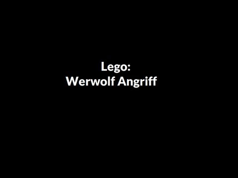 Lego (Film) - Werwolf Angriff