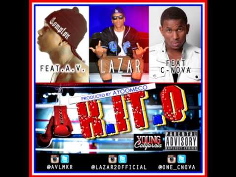 "K.it.O." - LaZar feat. A.V. (Lmkr) & C-Nova