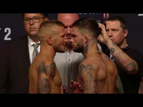 How To Watch UFC 227 & Betting Odds