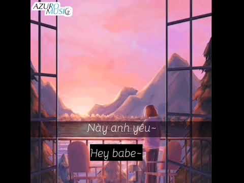 [Lyrics+Vietsub] Anh Đánh Rơi Người Yêu Này - Andiez ft. AMEE (English Cover Ver By Lam Lam) |AZRM