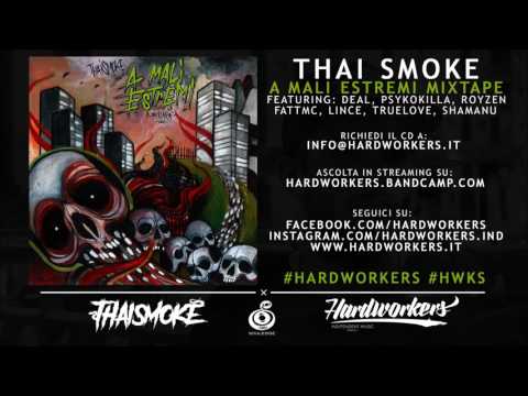 Thai Smoke - 09 - Outdoor feat. Psyko Killa & Roy Zen (Necro Instrumental)