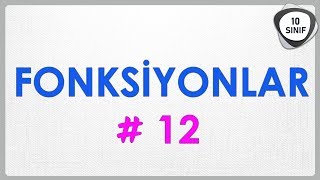 Fonksiyonlar 12 | Bileşke Fonksiyon