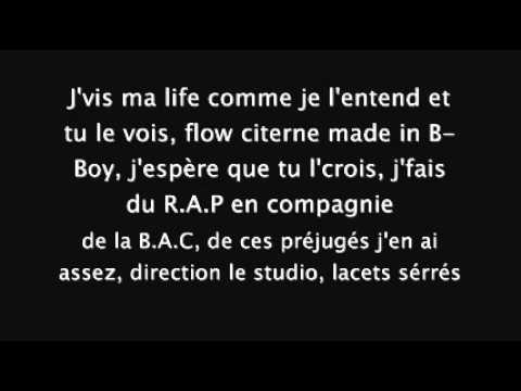 [EXCLU RAP FRANCAIS 2012] Alibi Montana feat S.Kill & Malsix - Bouges