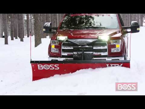HTX | BOSS Snowplow