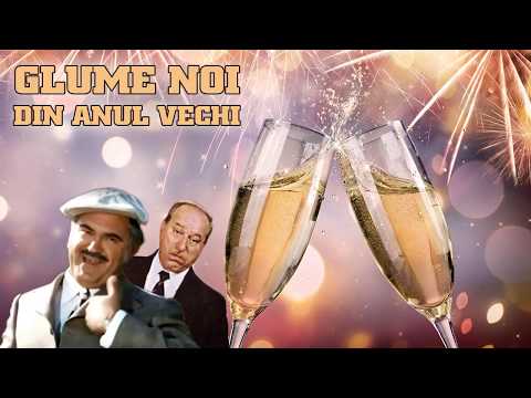 GLUME NOI DIN ANUL VECHI cu Dem Rădulescu, Stela Popescu 🎭 Teatru Radiofonic Subtitrat