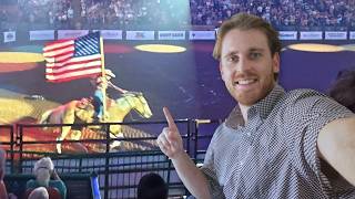 British Guy's First Time in the USA (Texas)