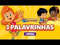 3 PALAVRINHAS Em LIBRAS 3PALAVRINHAS VOLUME 1