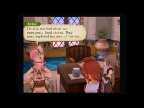 Tales of the Abyss - 96 - Preparing for the Peace Conference