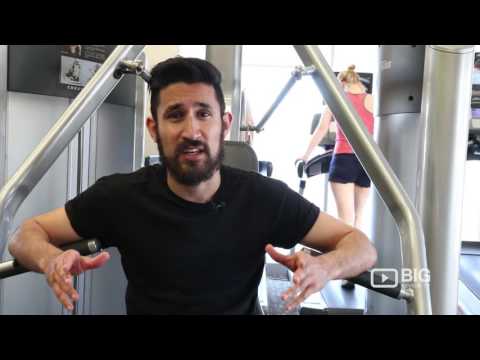 Anytime Fitness 24 Hour Gym in Perth for Workout and Exercise