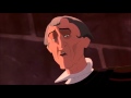 The Hunchback Of Notre Dame Frollos Death HD