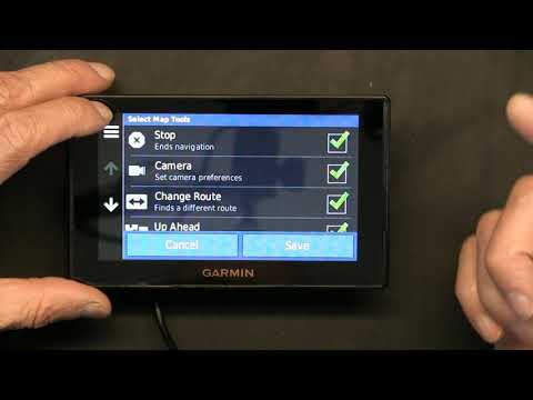 Complete Usage Tutorial For Garmin DriveAssist Drive Assist 51 LMTHD GPS Navigation With Dash Cam