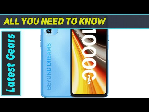 Unleashing the Power: UMIDIGI Power 7 MAX In-Depth Review!