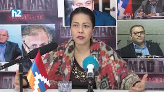 Գիշերը չեմ քնում, էս ի՞նչ մղձավանջ է. Աննա Մայիլյան։ Լրաբեր - 1.02.2024