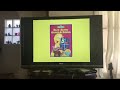 Sesame Street Play Along Games Songs DVD Preview 2004