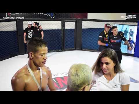 Melhores nocautes Legends of Fight 4