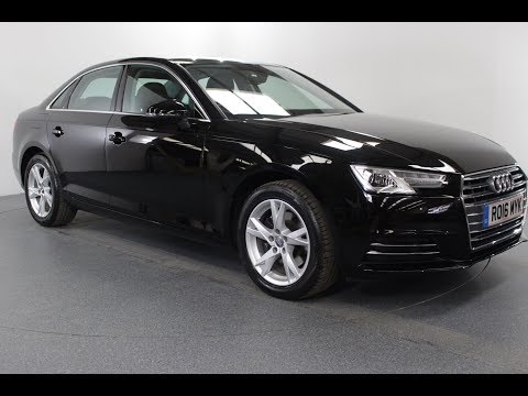Audi A4 - Video Tour (RO16MYK)