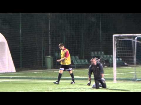 LIGOWIEC BIZNES CUP, MECZ O 3. MIEJSCE: POLKOMTEL – MASTBUD