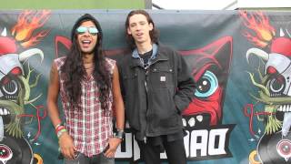 Kerrang! Download Podcast 2015: Code Orange