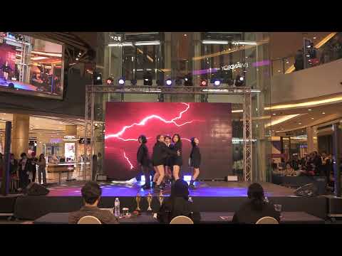 The EST cover BLING BLING - 09102022 MAYA x YOKOAN cover dance contest 2022