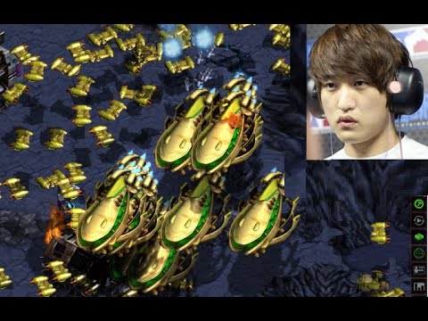 Starcraft FLASH vs MOVIE TvP SC Remastered Broodwar Tournament