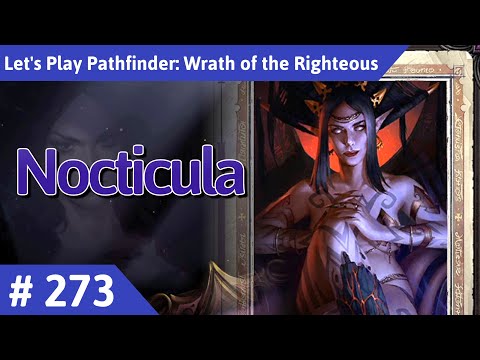 Pathfinder: Wrath of the Righteous deutsch Teil 273 - Nocticula Let's Play