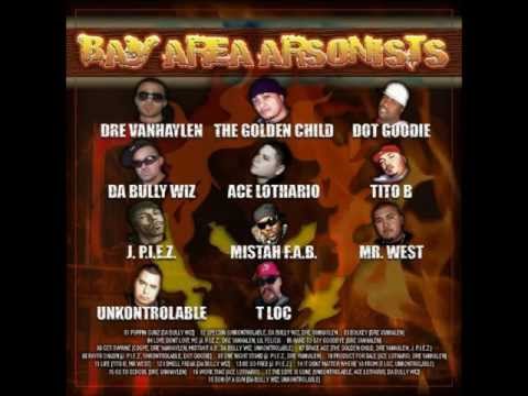 RICH CITY LIVEN..DRE Vee-Mr. Bay Figga FT. CALI WAYS, AGEEZY OF THE ARRANGATANG GANG, & TAE YHR