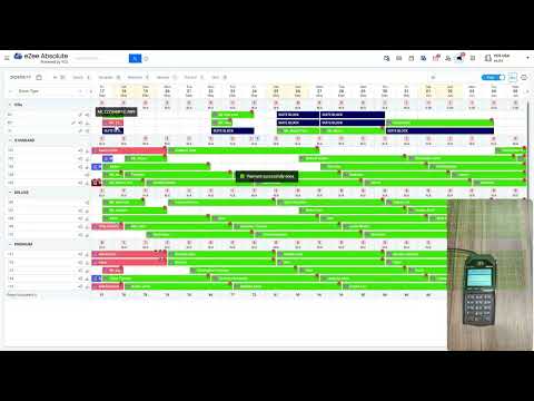 YCS Absolute Integrationn Video - ID Scanner - Credit Card - Sign Pad Integration.