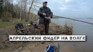На что ловить леща в ульяновске