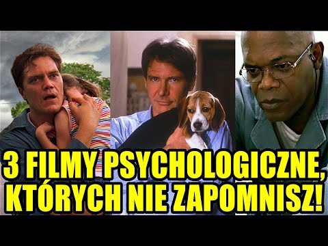 NAJLEPSZE FILMY PSYCHOLOGICZNE, KTÓRE MUSISZ OBEJRZEĆ! #1