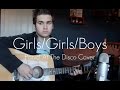 Girls/Girls/Boys - Panic! At The Disco Cover by ...
