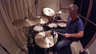 Paiste Artist Charlie Kenny   Drum Cover  Foo Fighters   Monkey Wrench