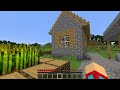 Я ОПРОКИНУЛ ДОМ ЖИТЕЛЯ В МАЙНКРАФТ | Компот Minecraft