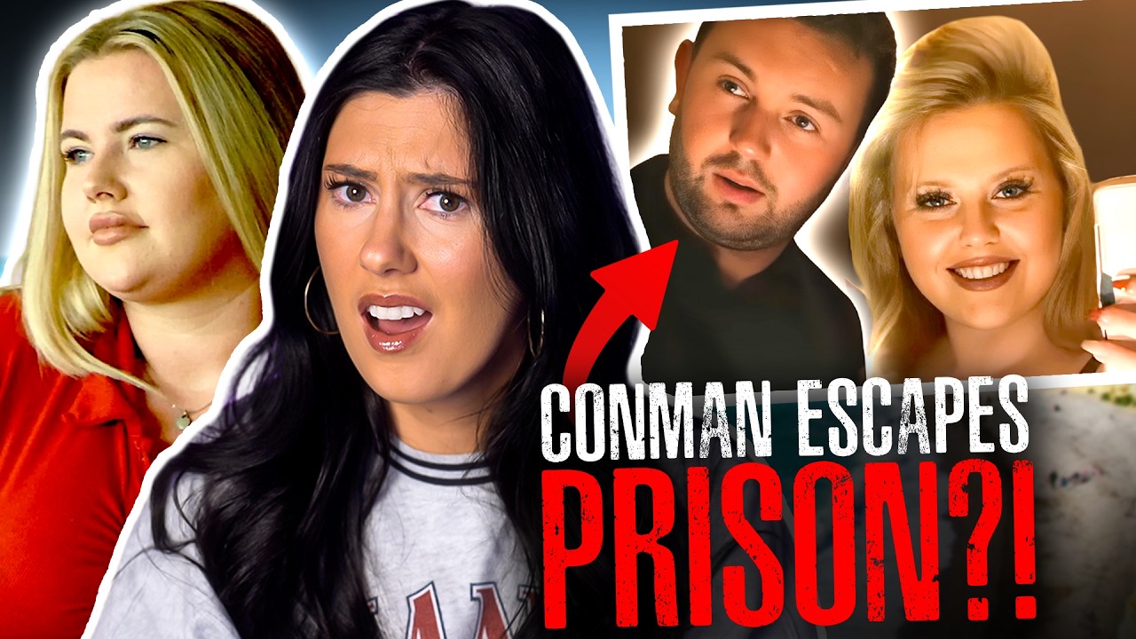 He Pretended To Be A LORD, Stole Millions & Now He’s Missing After Escaping Prison?!