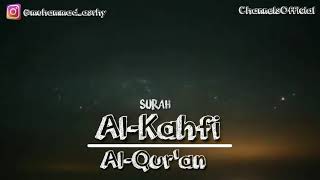 Download lagu WAH! STATUS WA KEREN | SURAH AL-KAHFI | BY CHANNELS  mp3 Download lagu WAH! STATUS WA KEREN | SURAH AL-KAHFI | BY CHANNELS  mp3