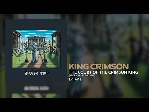 Videoclip de The Court Of The Crimson King (BBC Radio Sessions, 1969) — King Crimson