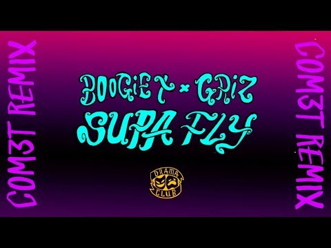 Boogie T X GRiZ - Supa Fly (COM3T Remix)