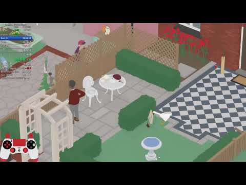 [OLD WR] Untitled Goose Game Speedrun - 100% - 27:40
