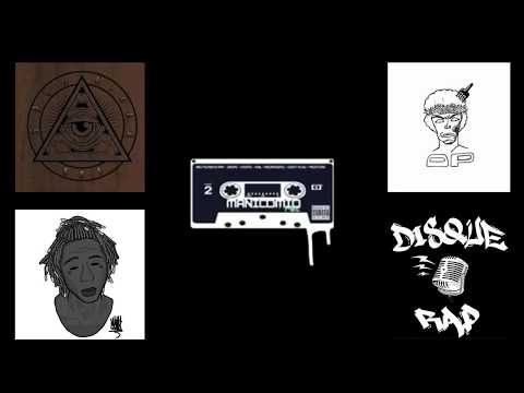 Cypher Baixada Vive - Soul Nigga, Disque Rap, Ordem & ProVerso e Mai Mc