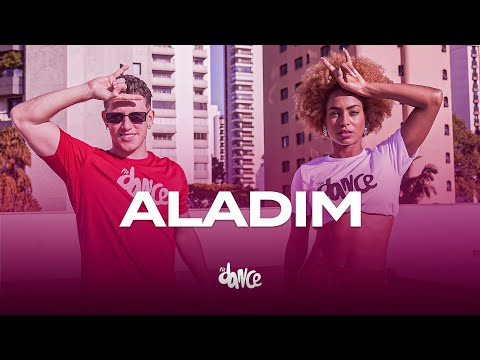 Aladim - Jotta A & Hitmaker | FitDance (Coreografia)