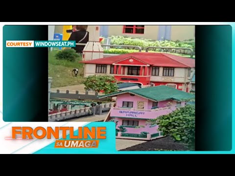 For Today’s Video: Bayan ng Pangasinan, tampok sa miniature theme park sa Malaysia
