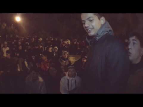 OLIVER VS SUMASI - 8AVOS - GOPRO BATTLE - El Sonido Del Under