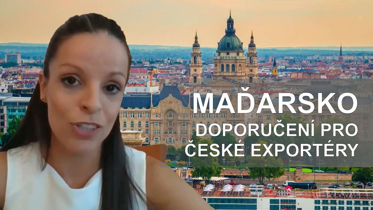 CzechTrade Budapešť - video