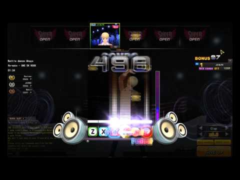 SuperStar Live : Battle Dance 6 Key - [re-make - One Ok Rock]