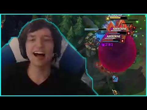 Meteos Shows How to Protect the Tower 1v3 | Imaqtpie Shiphtur Synergy - Best of LoL Streams #196