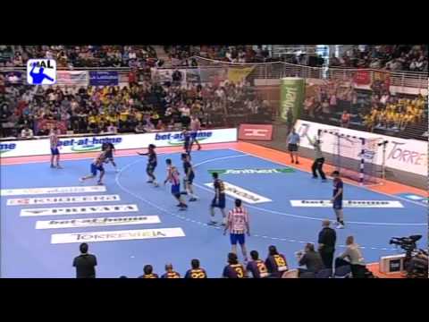 XXXVII Copa del Rey. ATM 37 - BAR 31